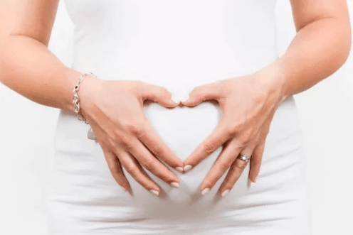 应对腰酸乳房痛，判断是否临近月经或怀孕